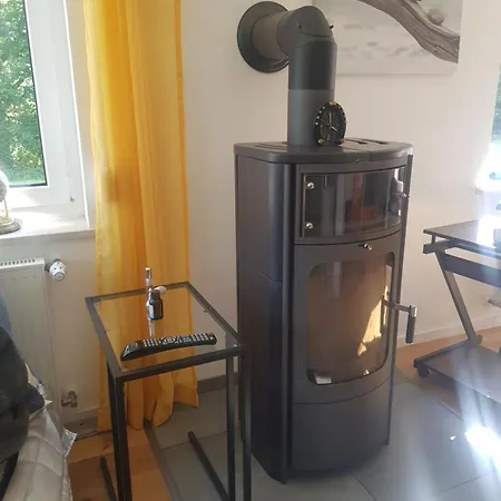 Appartement Im Alpennest *