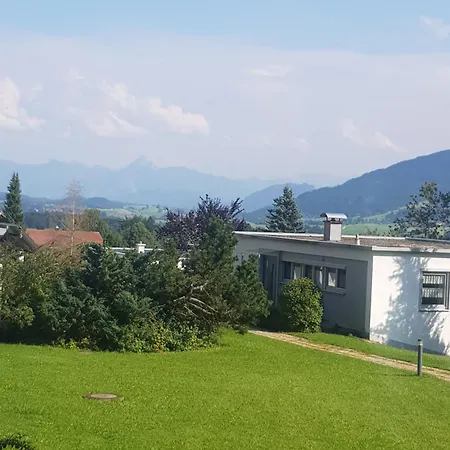 Im Alpennest Appartement *