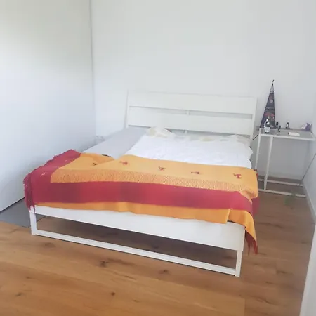 Appartement Im Alpennest *