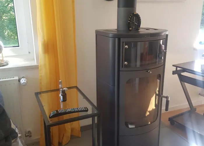 Appartement Im Alpennest *