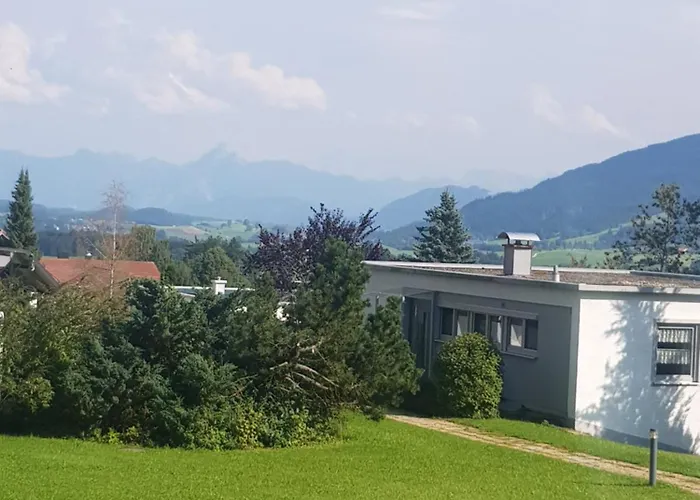 Im Alpennest Appartement *