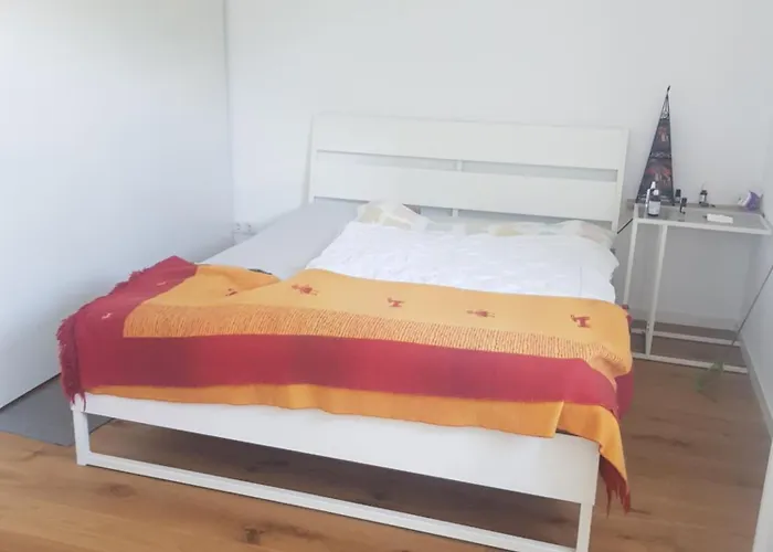 Appartement Im Alpennest *